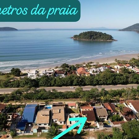 Ubatuba Surf Hostel, Apenas A 60 Metros Da Praia Da Lagoinha! Dış mekan fotoğraf