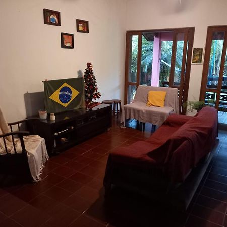 Ubatuba Surf Hostel, Apenas A 60 Metros Da Praia Da Lagoinha! Dış mekan fotoğraf