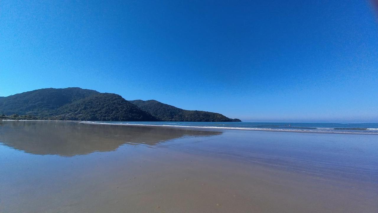 Ubatuba Surf Hostel, Apenas A 60 Metros Da Praia Da Lagoinha! Dış mekan fotoğraf