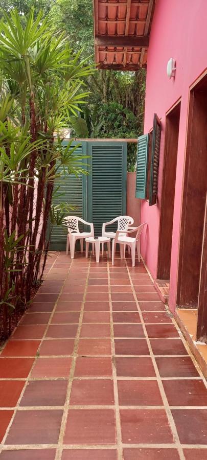 Ubatuba Surf Hostel, Apenas A 60 Metros Da Praia Da Lagoinha! Dış mekan fotoğraf