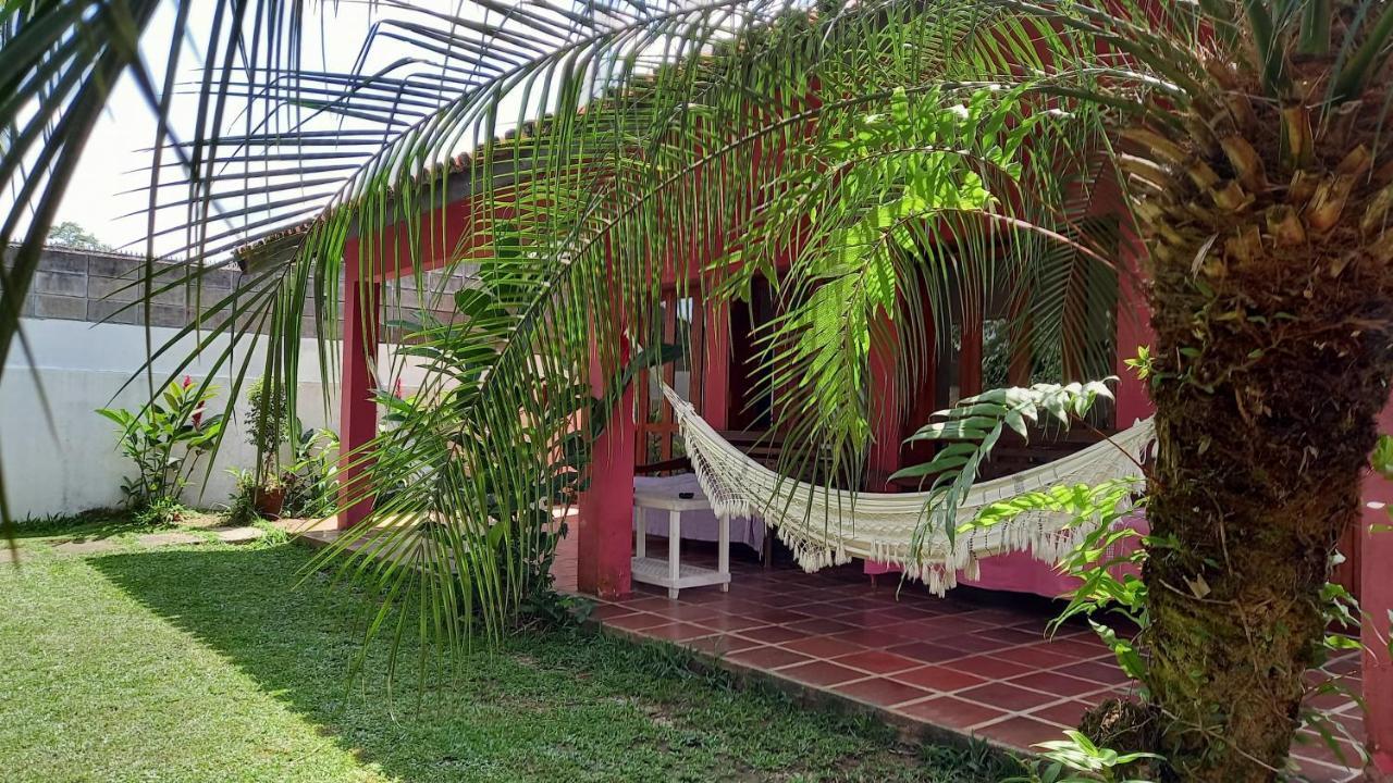 Ubatuba Surf Hostel, Apenas A 60 Metros Da Praia Da Lagoinha! Dış mekan fotoğraf