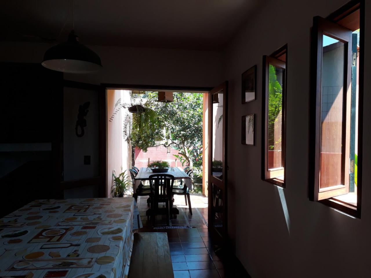 Ubatuba Surf Hostel, Apenas A 60 Metros Da Praia Da Lagoinha! Dış mekan fotoğraf
