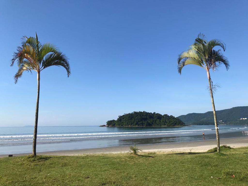 Ubatuba Surf Hostel, Apenas A 60 Metros Da Praia Da Lagoinha! Dış mekan fotoğraf