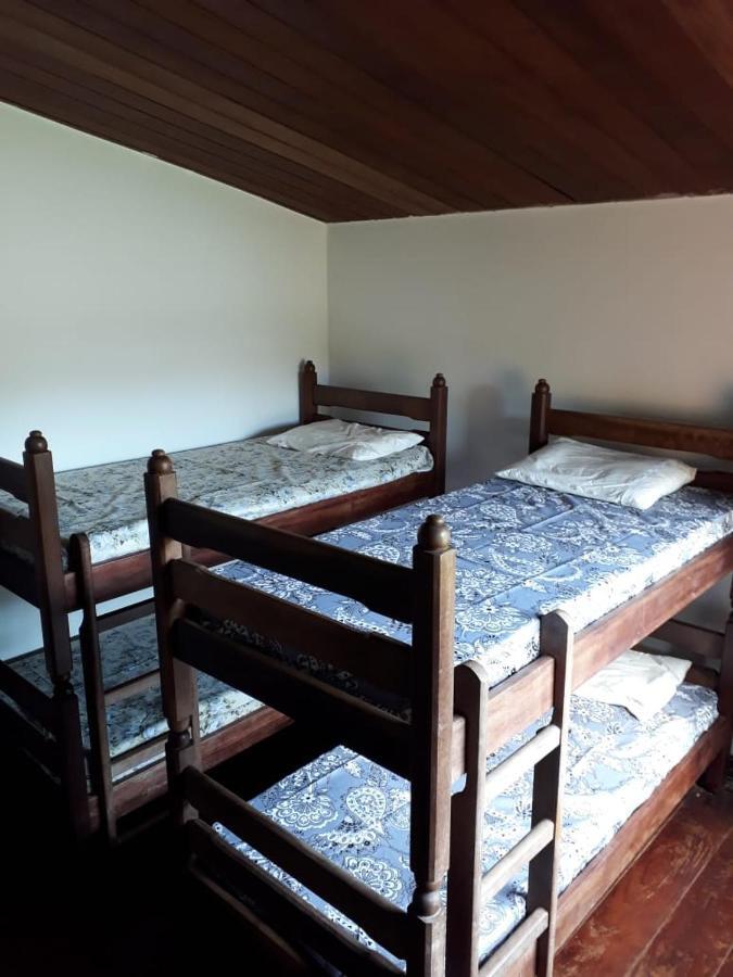 Ubatuba Surf Hostel, Apenas A 60 Metros Da Praia Da Lagoinha! Dış mekan fotoğraf