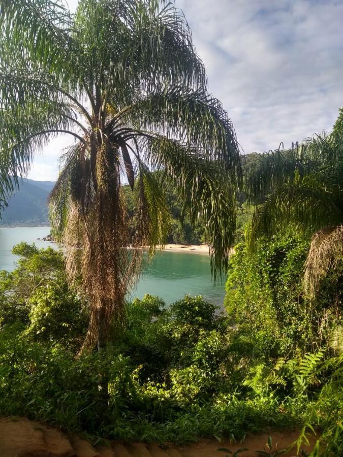 Ubatuba Surf Hostel, Apenas A 60 Metros Da Praia Da Lagoinha! Dış mekan fotoğraf