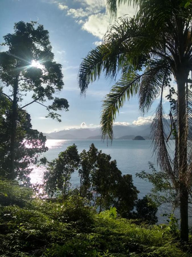 Ubatuba Surf Hostel, Apenas A 60 Metros Da Praia Da Lagoinha! Dış mekan fotoğraf