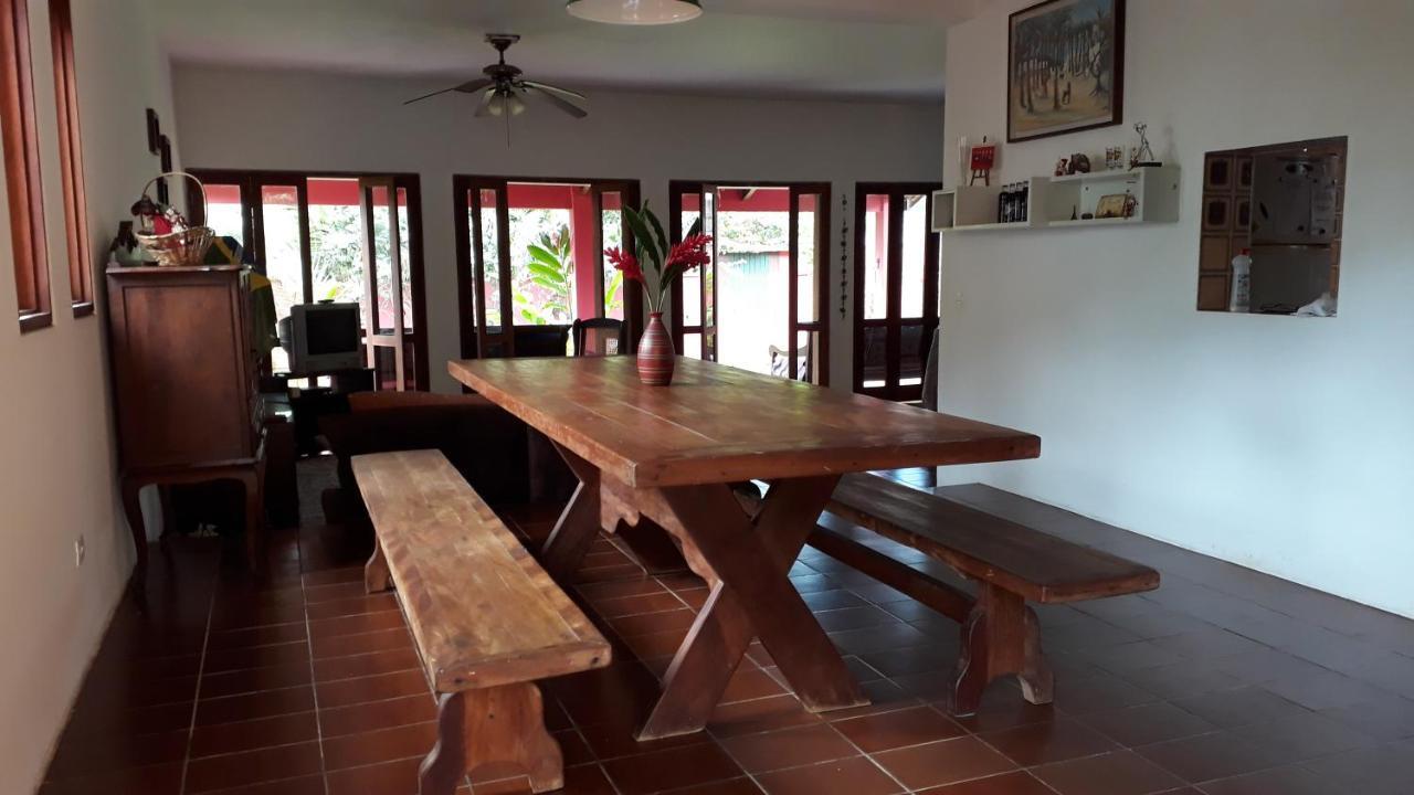 Ubatuba Surf Hostel, Apenas A 60 Metros Da Praia Da Lagoinha! Dış mekan fotoğraf