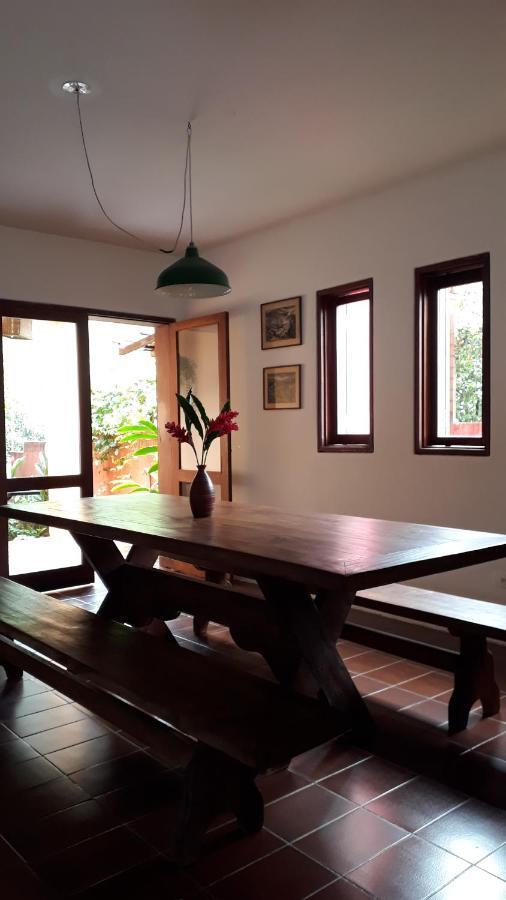 Ubatuba Surf Hostel, Apenas A 60 Metros Da Praia Da Lagoinha! Dış mekan fotoğraf